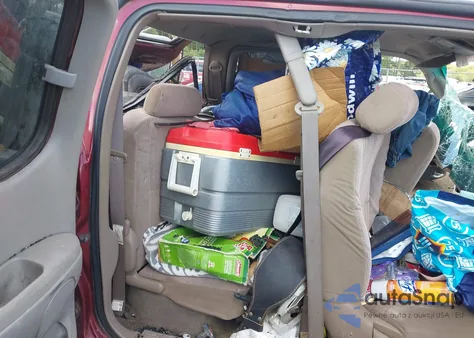 2001 Toyota Tundra Access Cab/Access Cab Sr5 from USA, damaged, VIN 5TBRT34161S166517